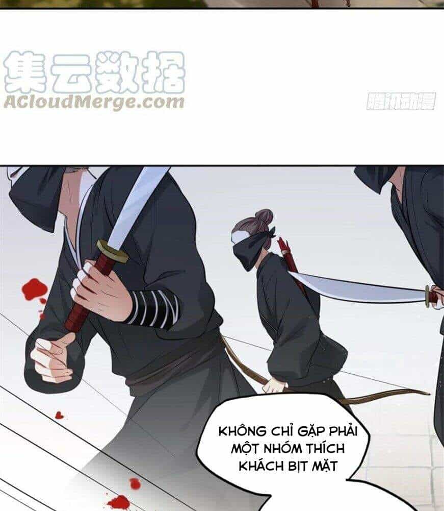 Vương Phi Thật Thích Trang Điểm - Chương 112 - ảnh 5