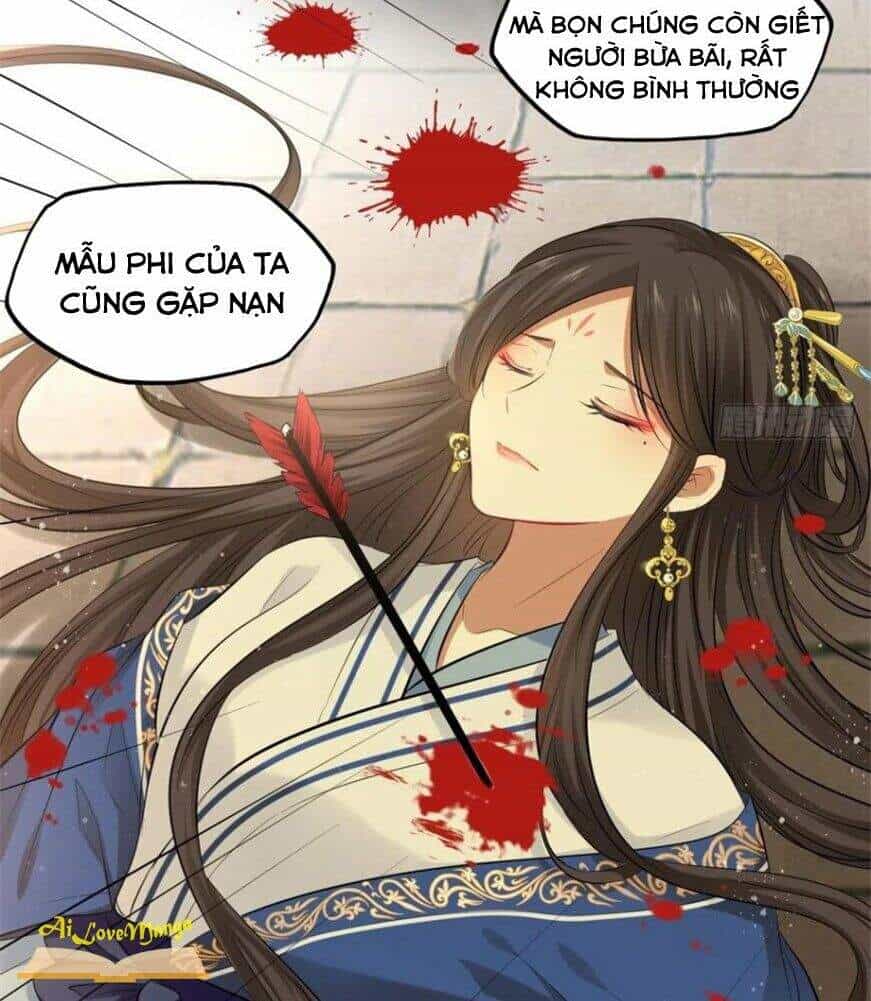 Vương Phi Thật Thích Trang Điểm - Chương 112 - ảnh 6