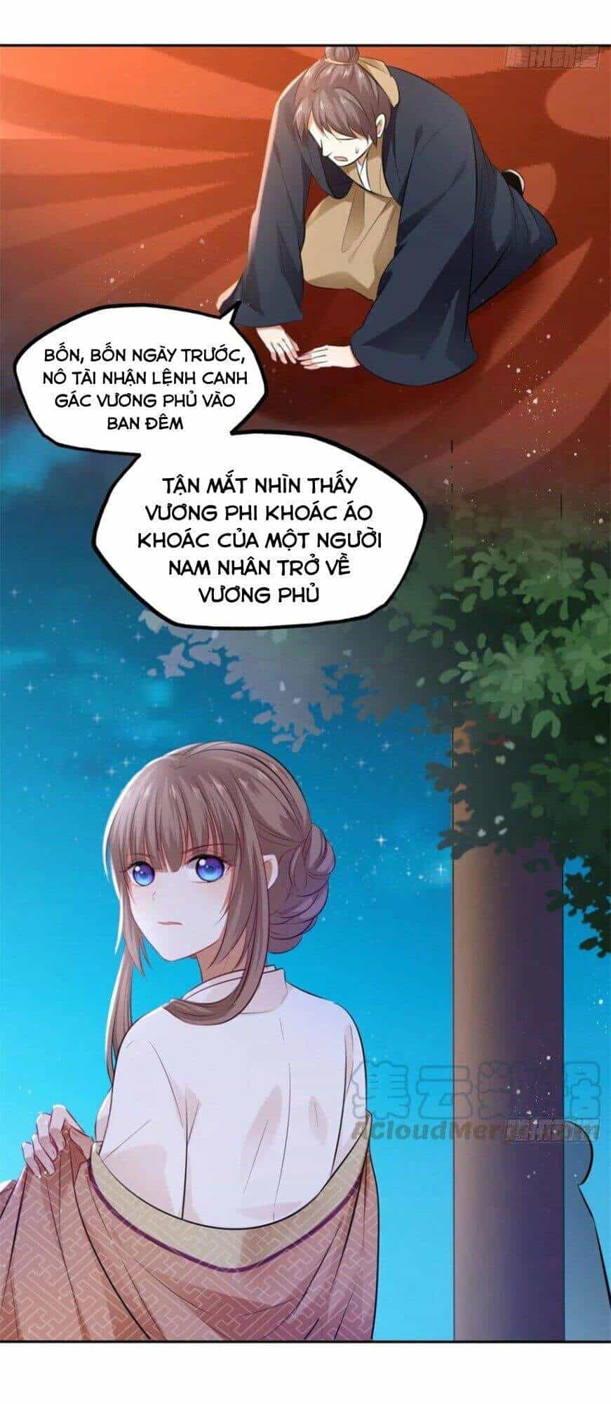 Vương Phi Thật Thích Trang Điểm - Chương 113 - ảnh 16