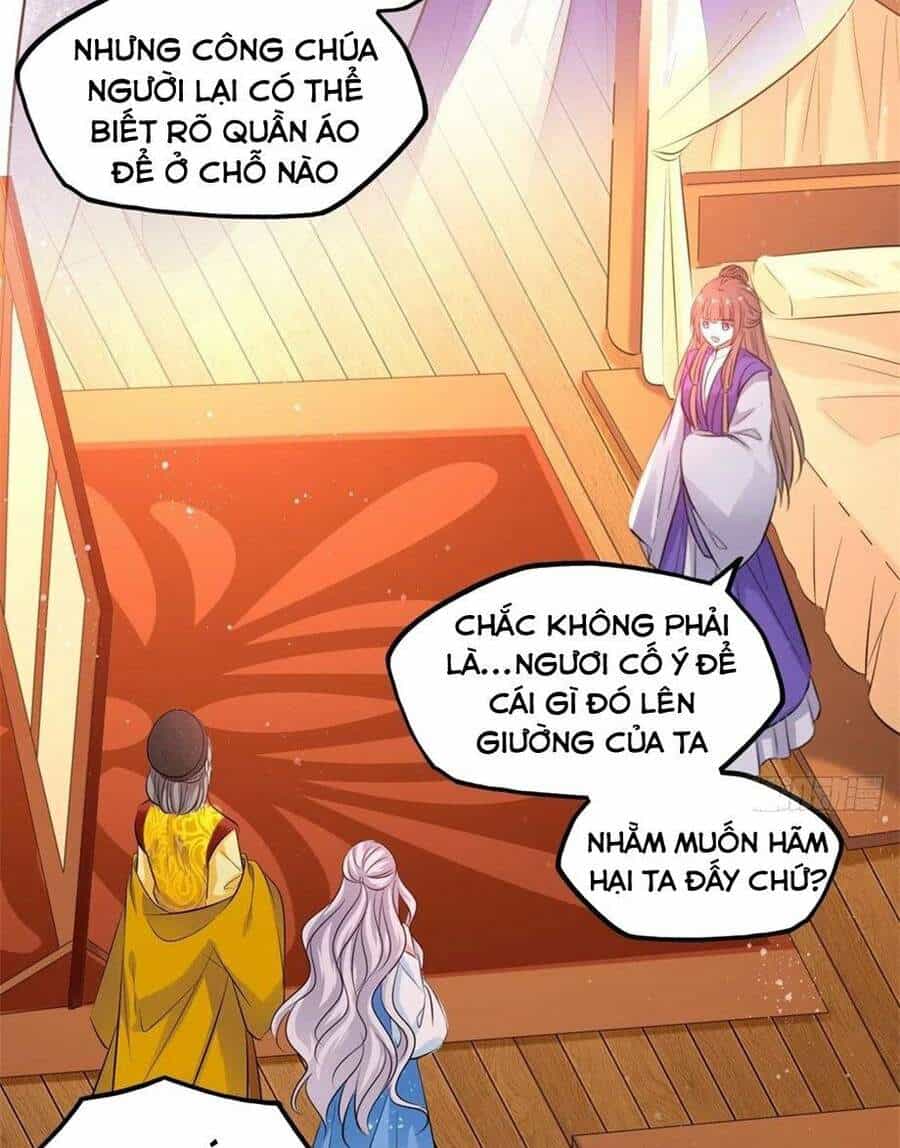 Vương Phi Thật Thích Trang Điểm - Chương 113 - ảnh 29