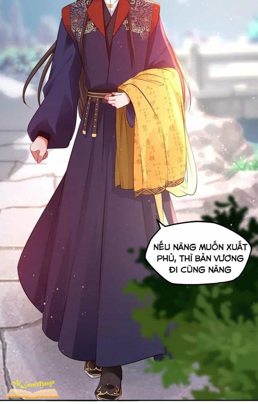 Vương Phi Thật Thích Trang Điểm - Chương 115 - ảnh 21