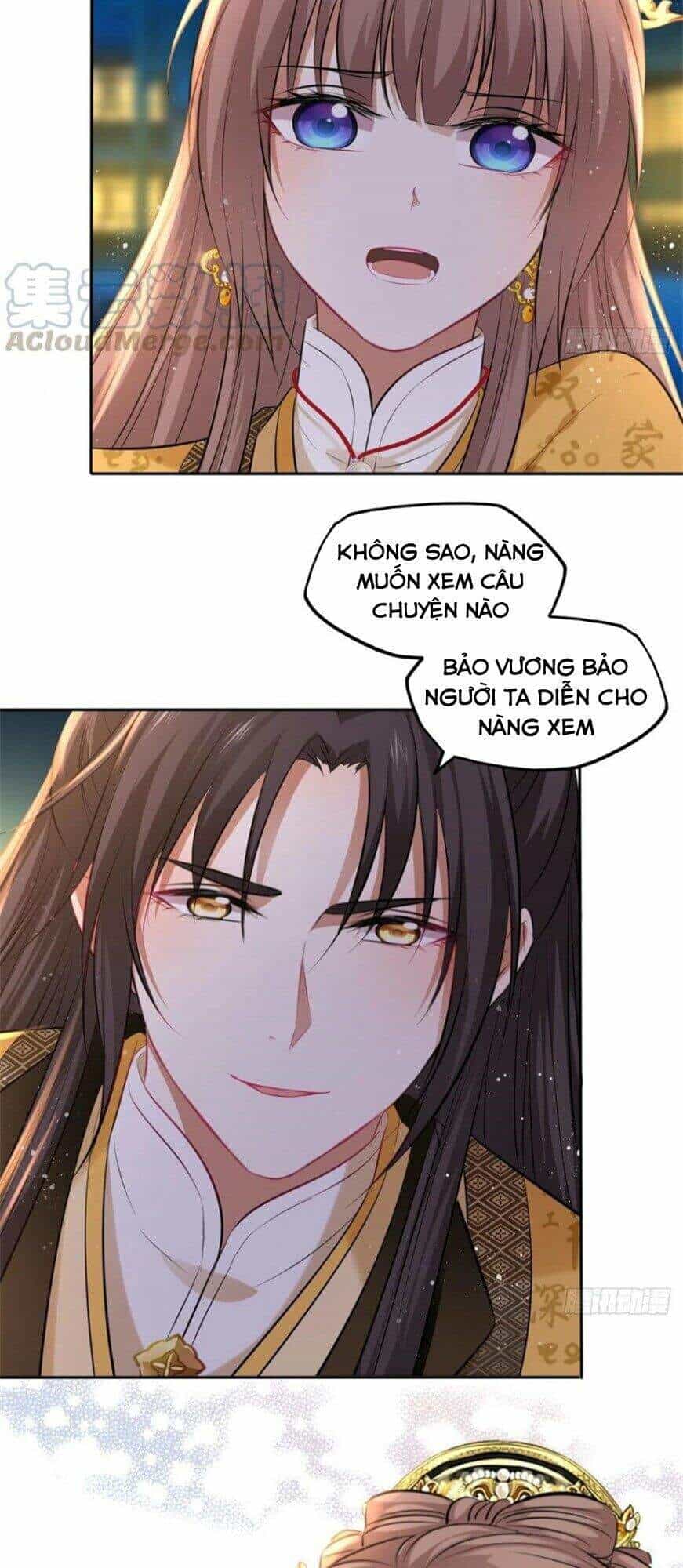 Vương Phi Thật Thích Trang Điểm - Chương 117 - ảnh 3