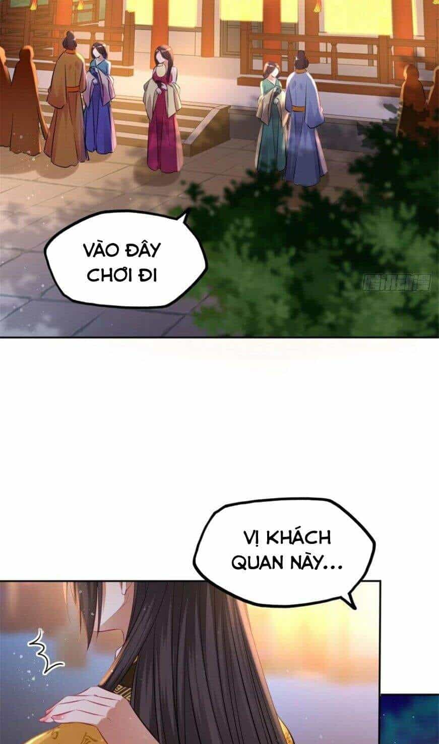Vương Phi Thật Thích Trang Điểm - Chương 117 - ảnh 6