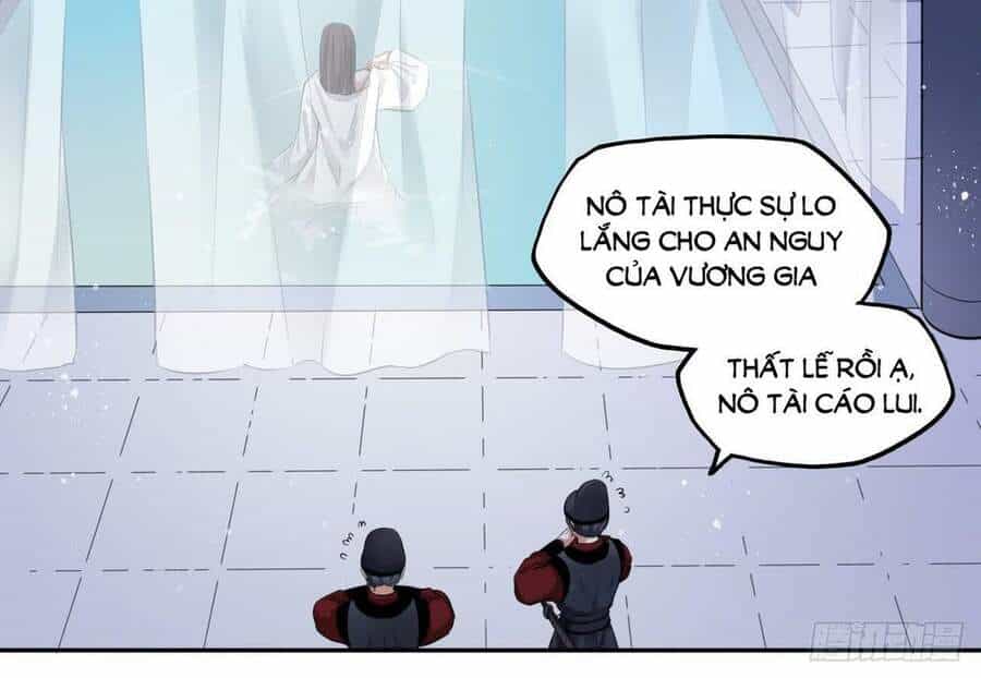 Vương Phi Thật Thích Trang Điểm - Chương 11.5 - ảnh 18