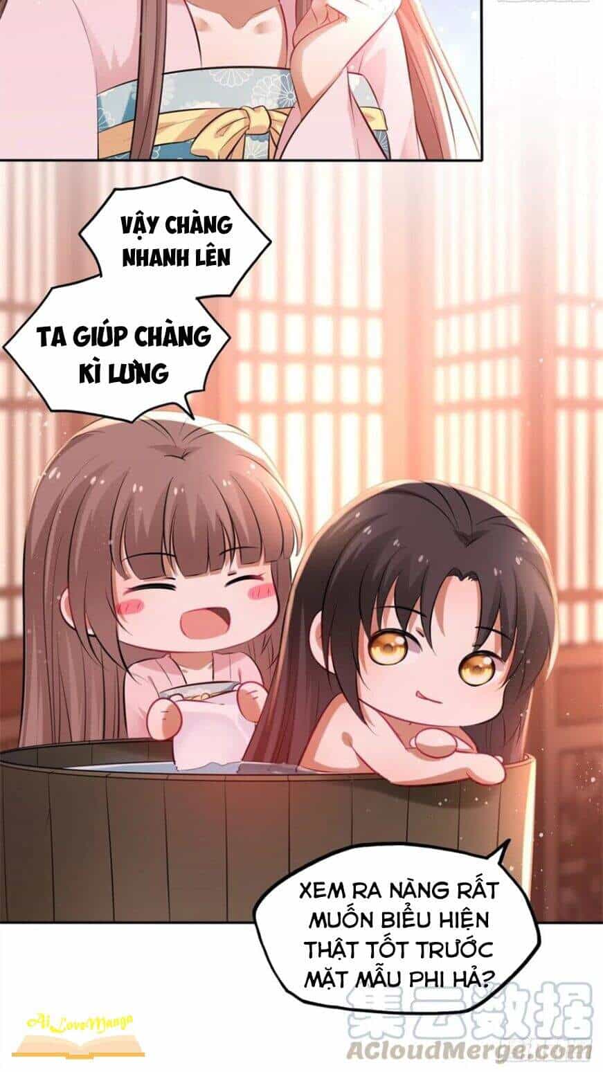 Vương Phi Thật Thích Trang Điểm - Chương 118 - ảnh 13