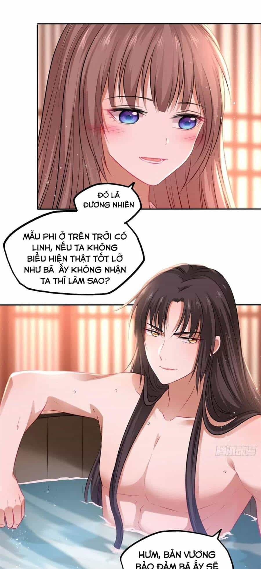 Vương Phi Thật Thích Trang Điểm - Chương 118 - ảnh 14