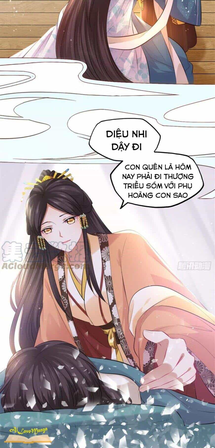 Vương Phi Thật Thích Trang Điểm - Chương 118 - ảnh 4