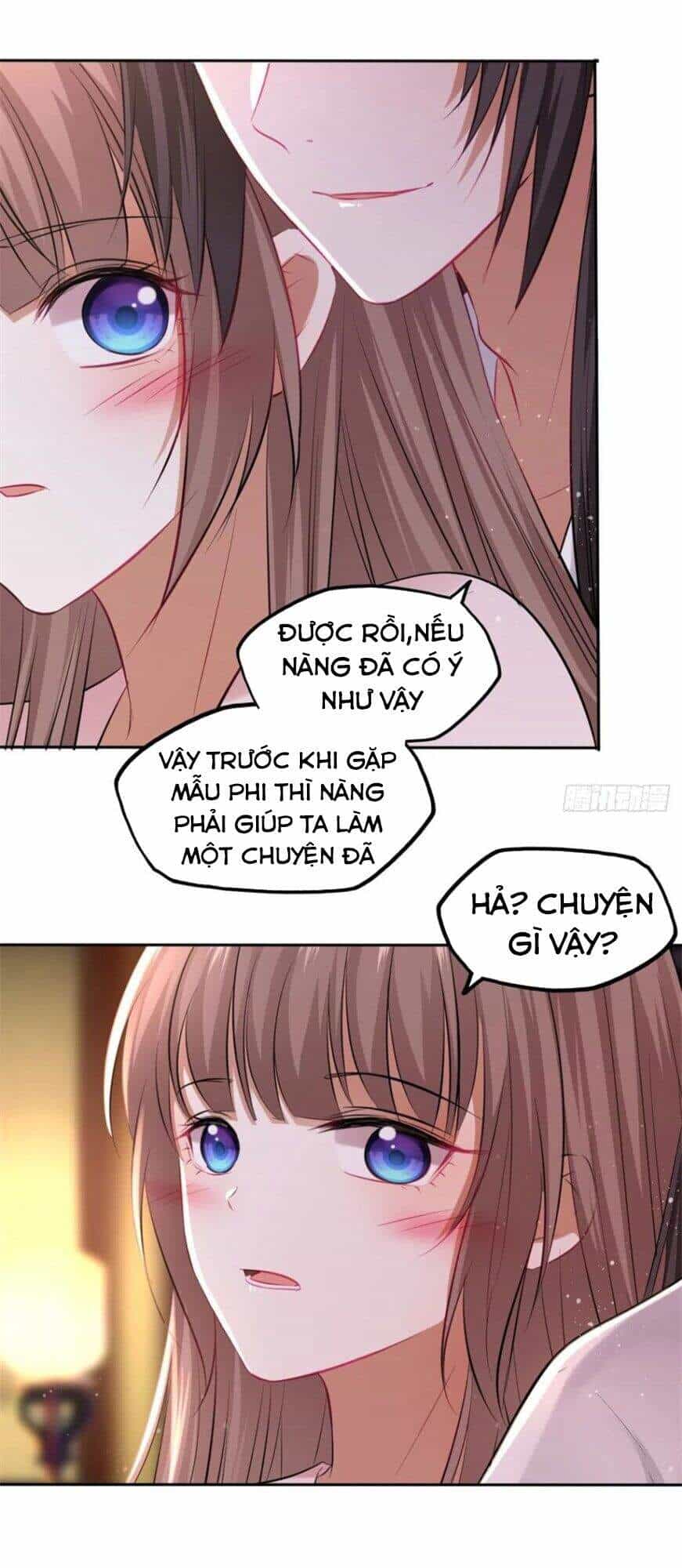 Vương Phi Thật Thích Trang Điểm - Chương 118 - ảnh 9