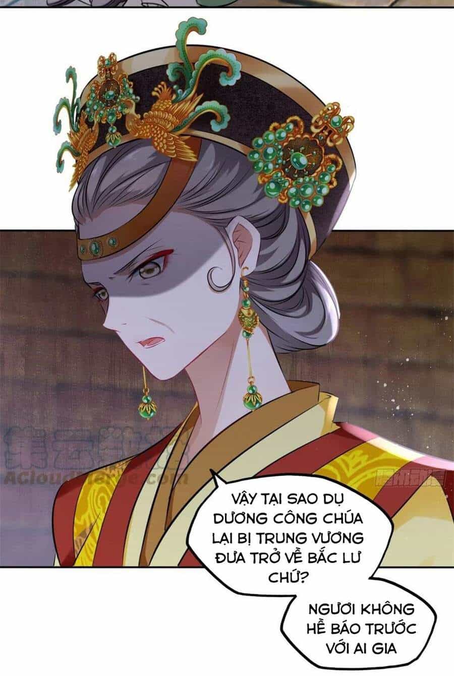 Vương Phi Thật Thích Trang Điểm - Chương 119 - ảnh 24