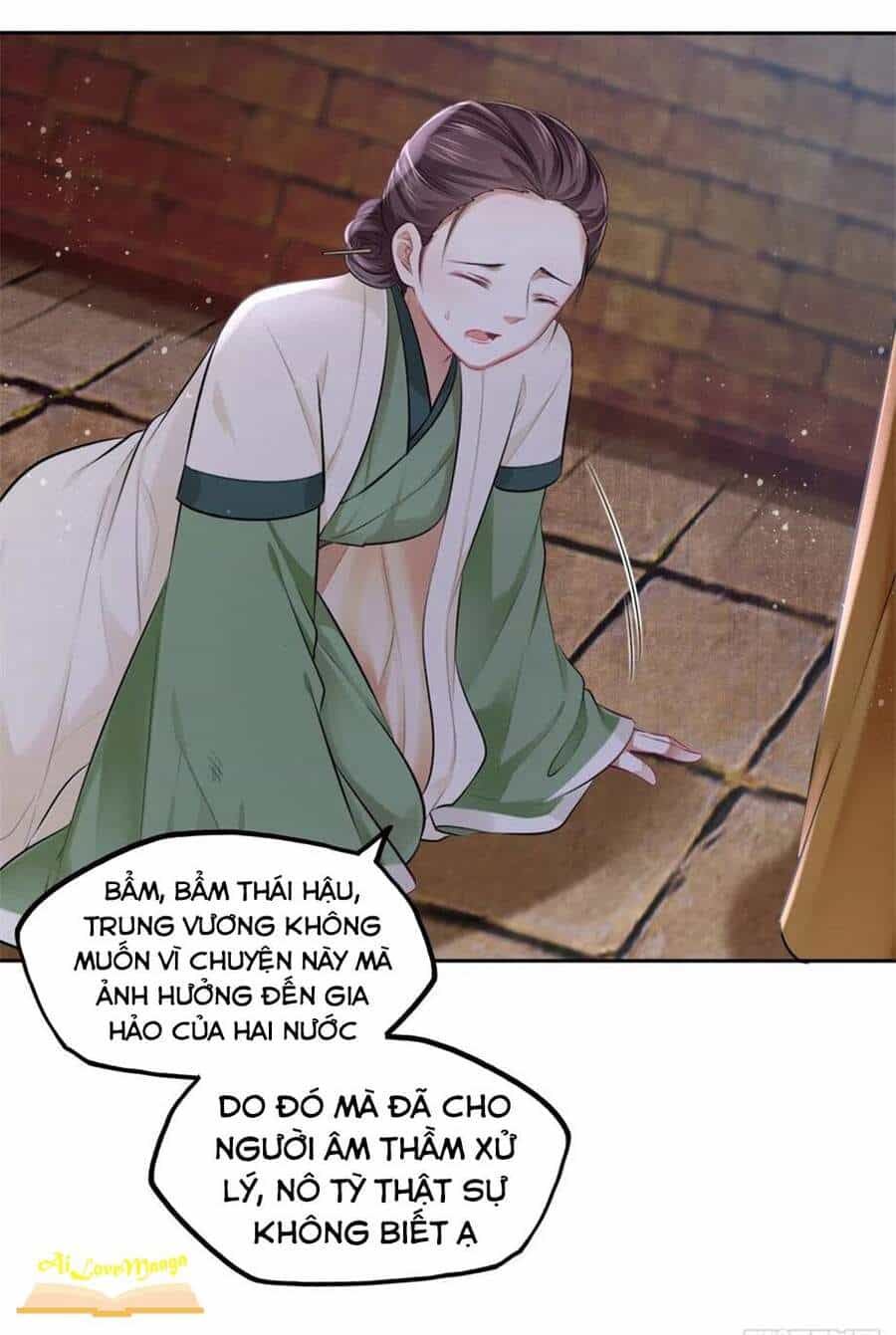 Vương Phi Thật Thích Trang Điểm - Chương 119 - ảnh 25