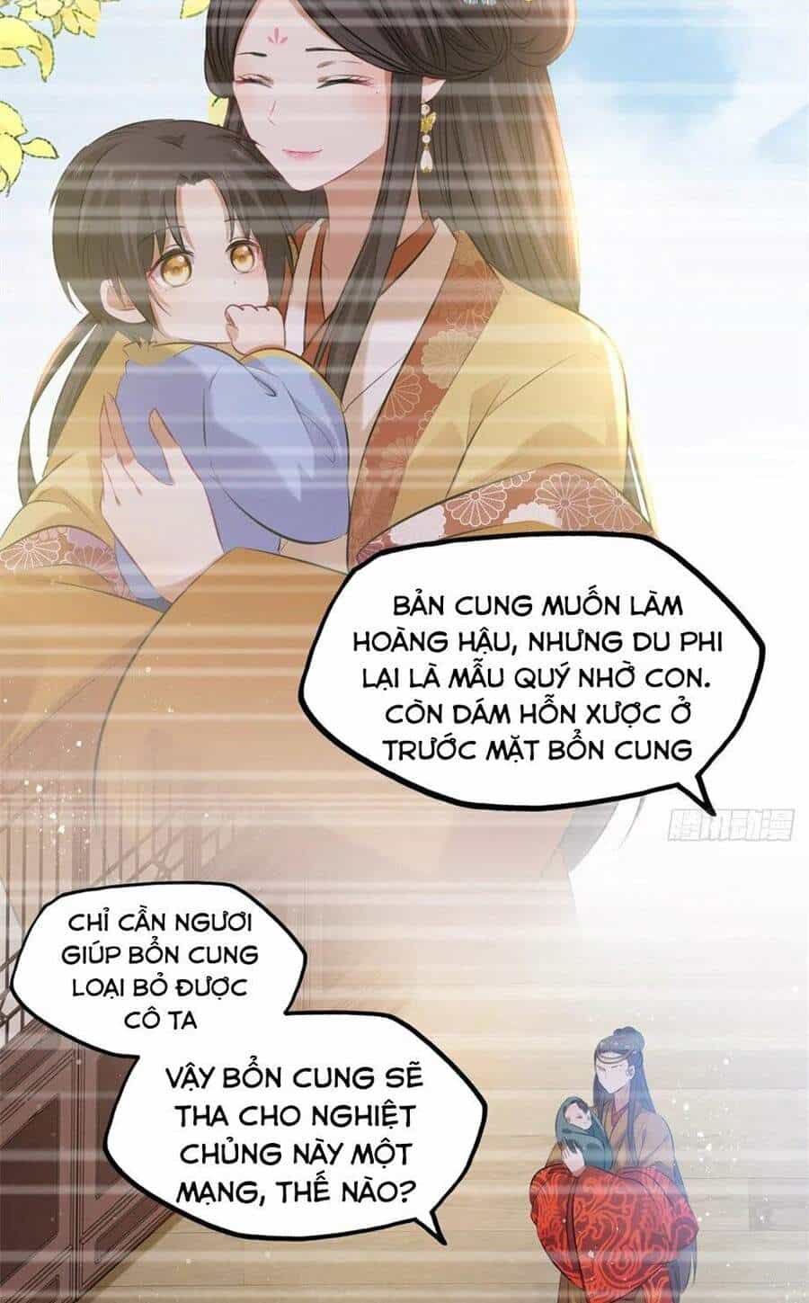 Vương Phi Thật Thích Trang Điểm - Chương 119 - ảnh 40