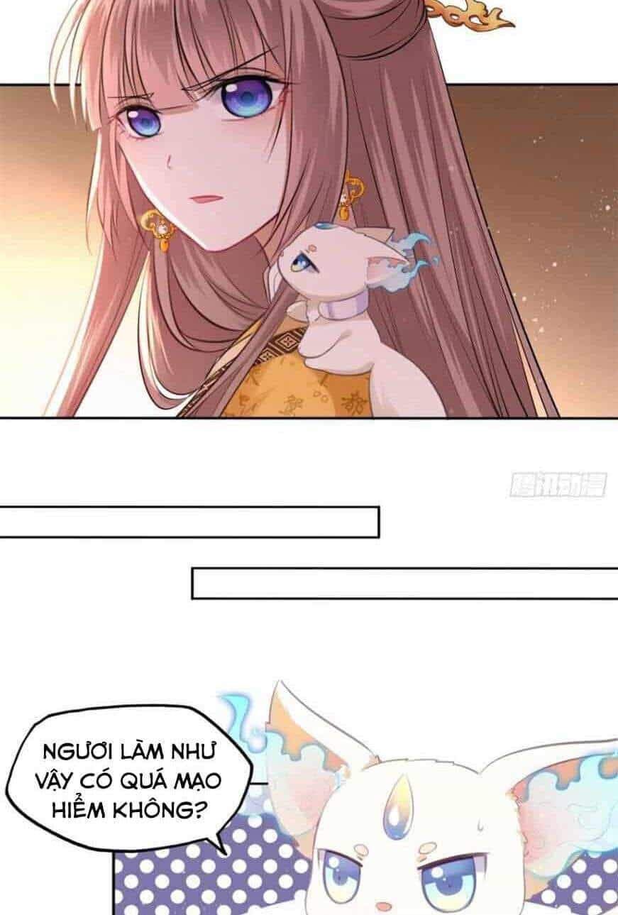 Vương Phi Thật Thích Trang Điểm - Chương 121 - ảnh 12