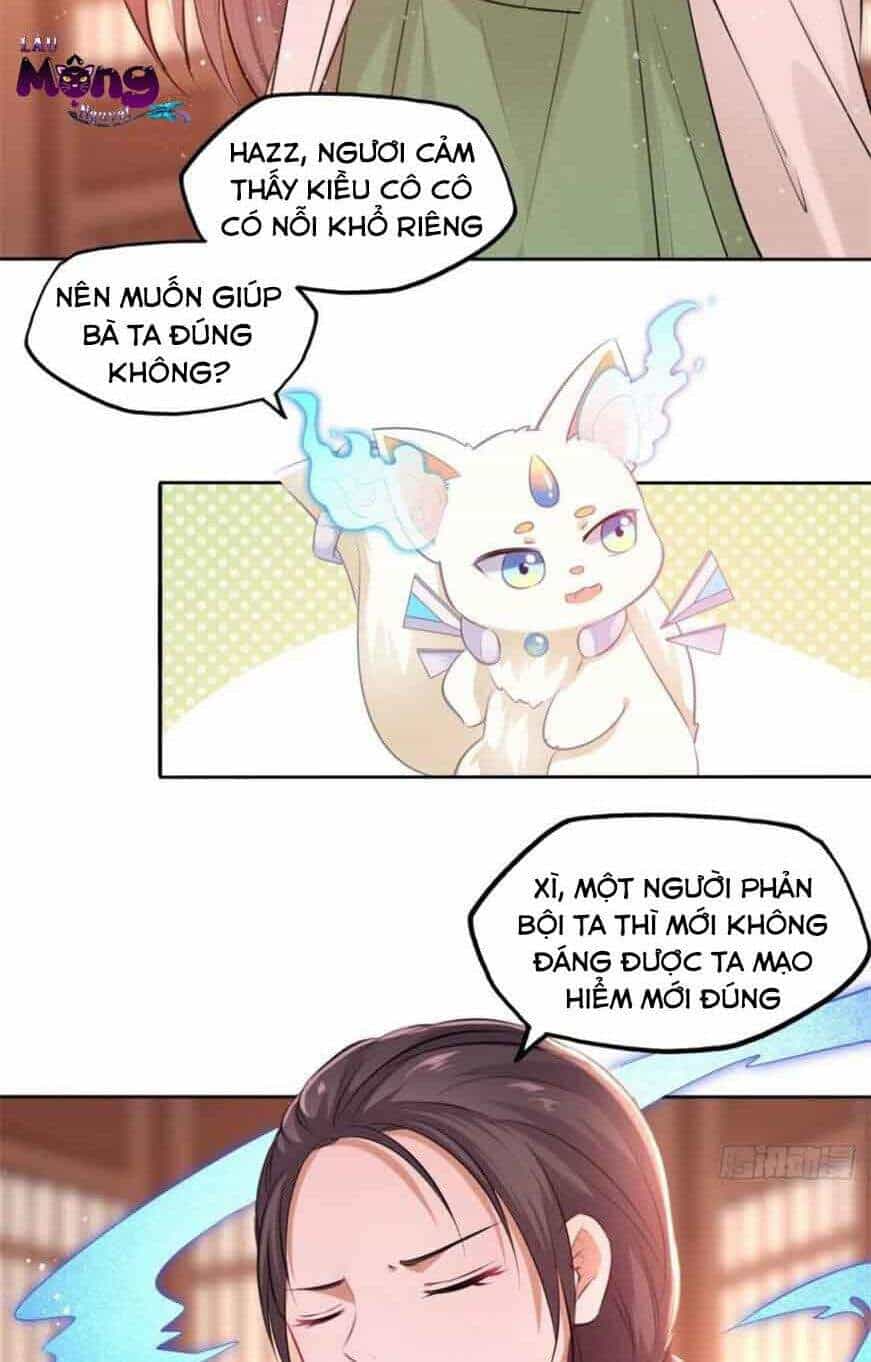 Vương Phi Thật Thích Trang Điểm - Chương 121 - ảnh 14