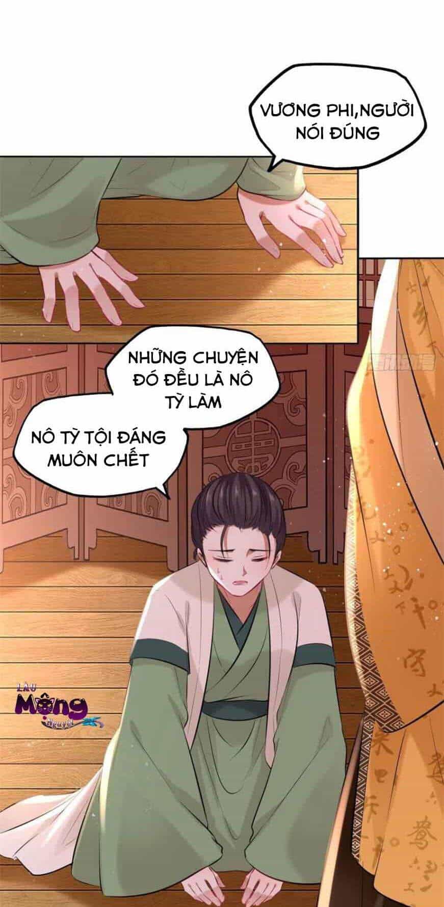 Vương Phi Thật Thích Trang Điểm - Chương 121 - ảnh 6