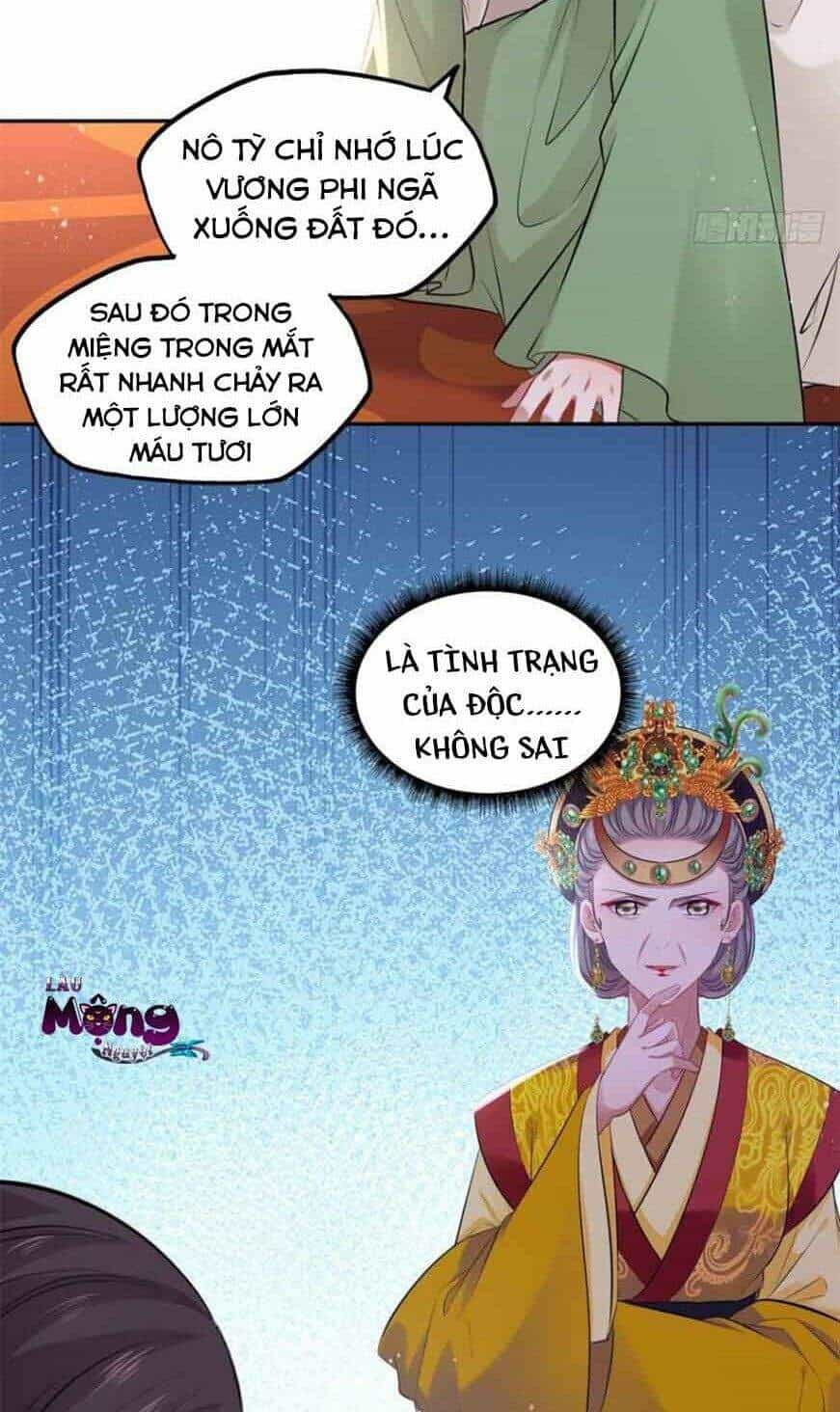 Vương Phi Thật Thích Trang Điểm - Chương 122 - ảnh 11