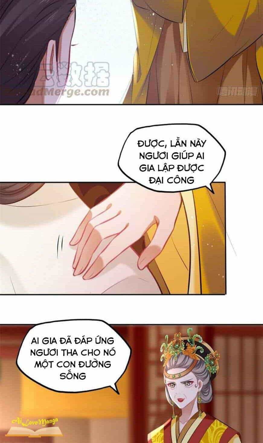 Vương Phi Thật Thích Trang Điểm - Chương 122 - ảnh 12