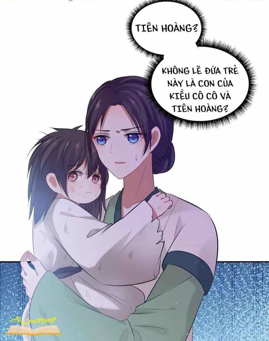 Vương Phi Thật Thích Trang Điểm - Chương 122 - ảnh 27