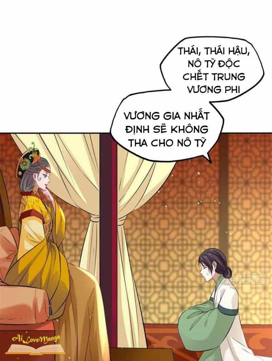 Vương Phi Thật Thích Trang Điểm - Chương 122 - ảnh 6