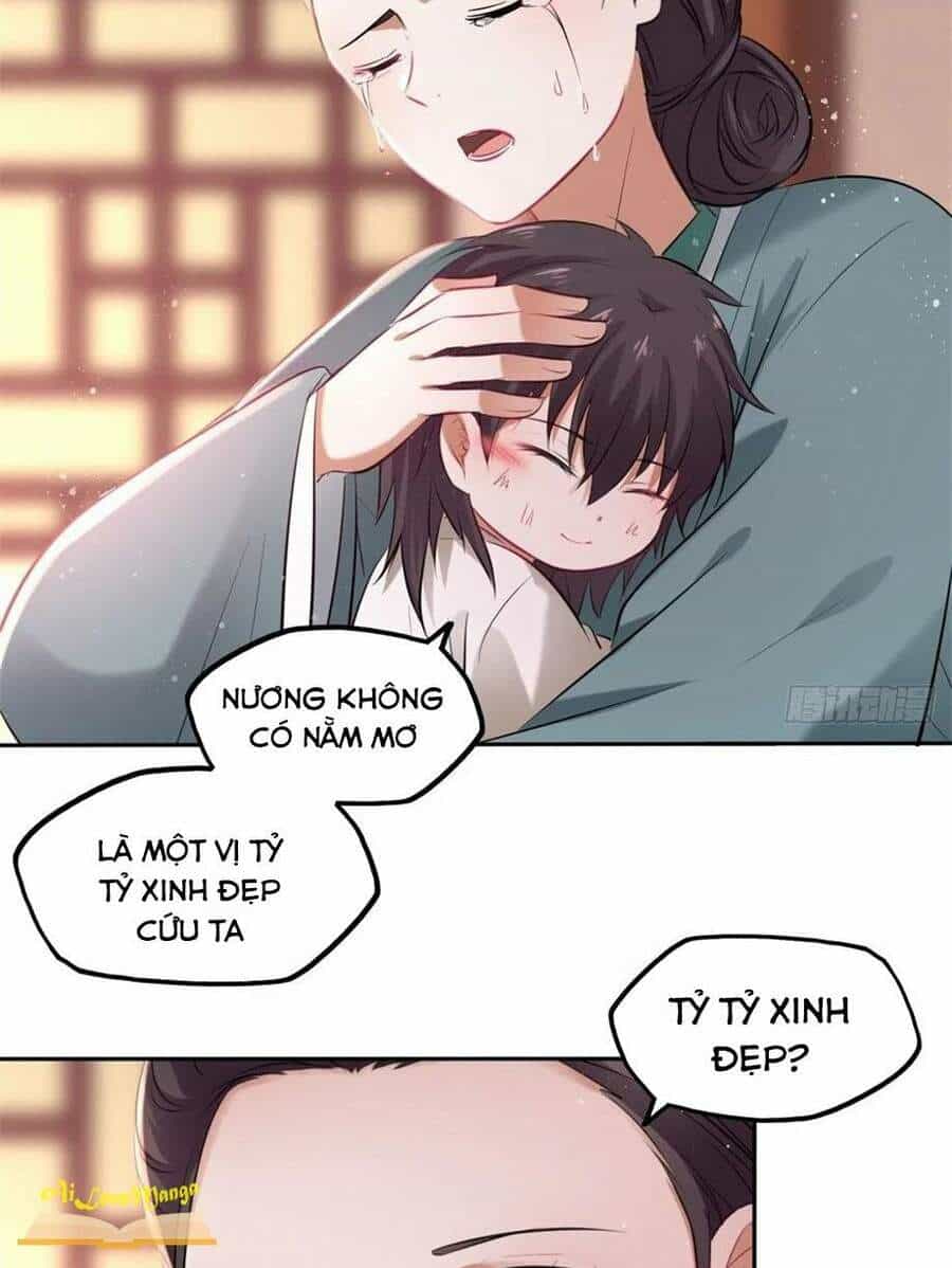 Vương Phi Thật Thích Trang Điểm - Chương 123 - ảnh 32