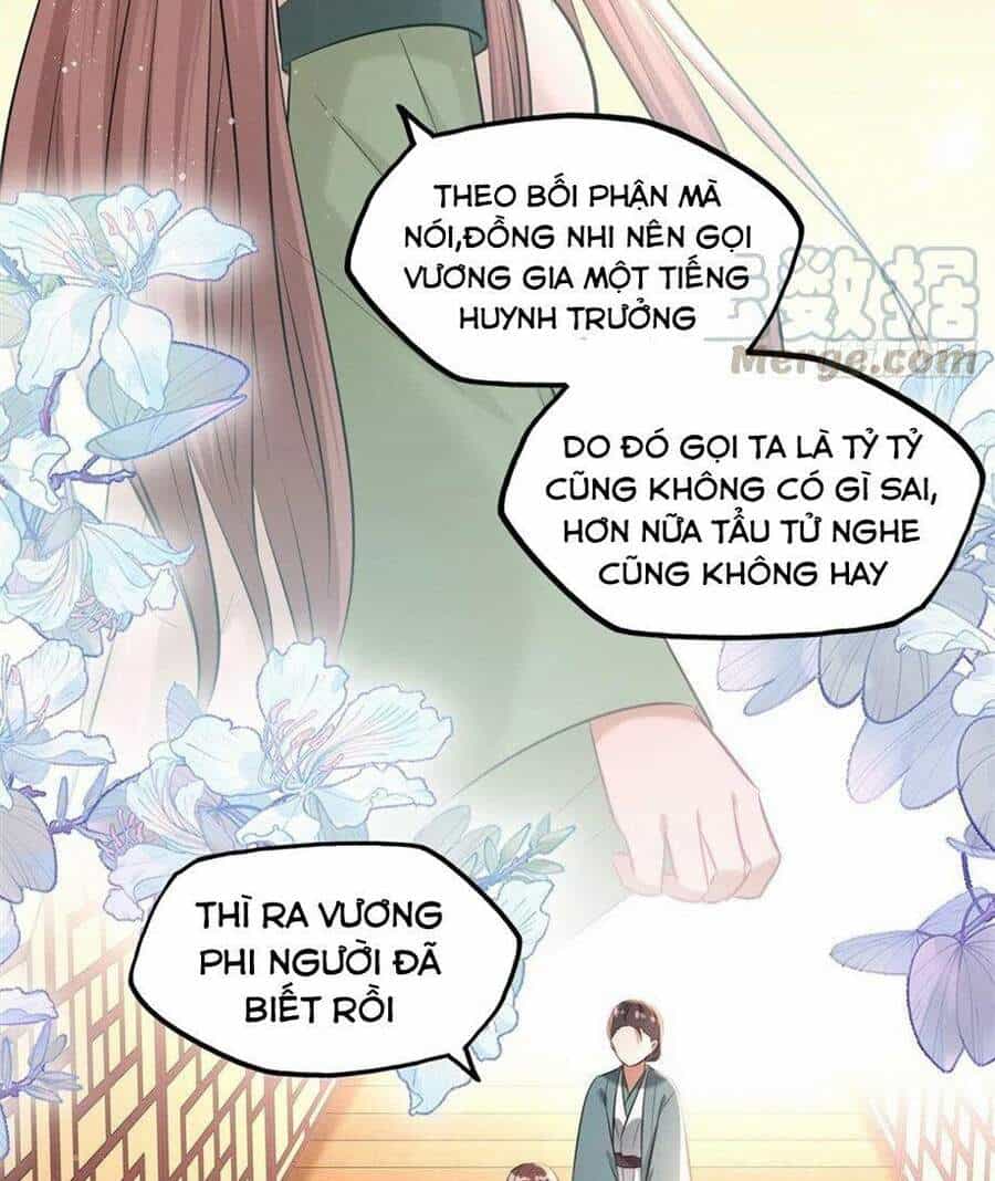 Vương Phi Thật Thích Trang Điểm - Chương 123 - ảnh 36