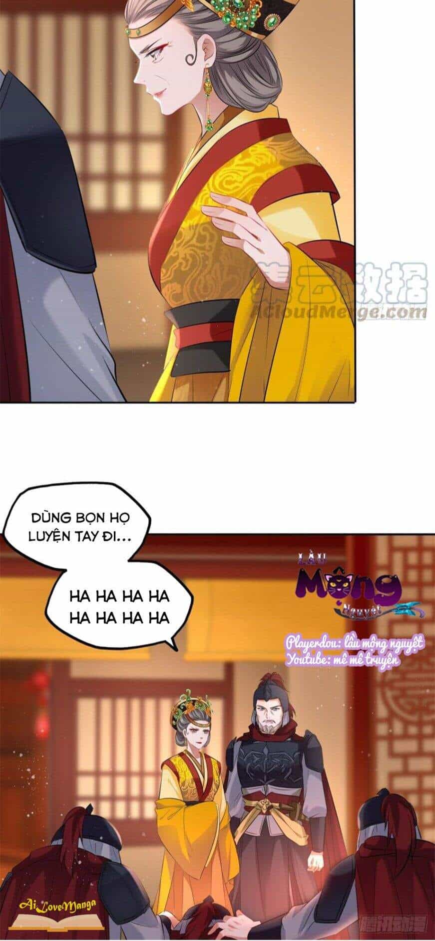Vương Phi Thật Thích Trang Điểm - Chương 124 - ảnh 23