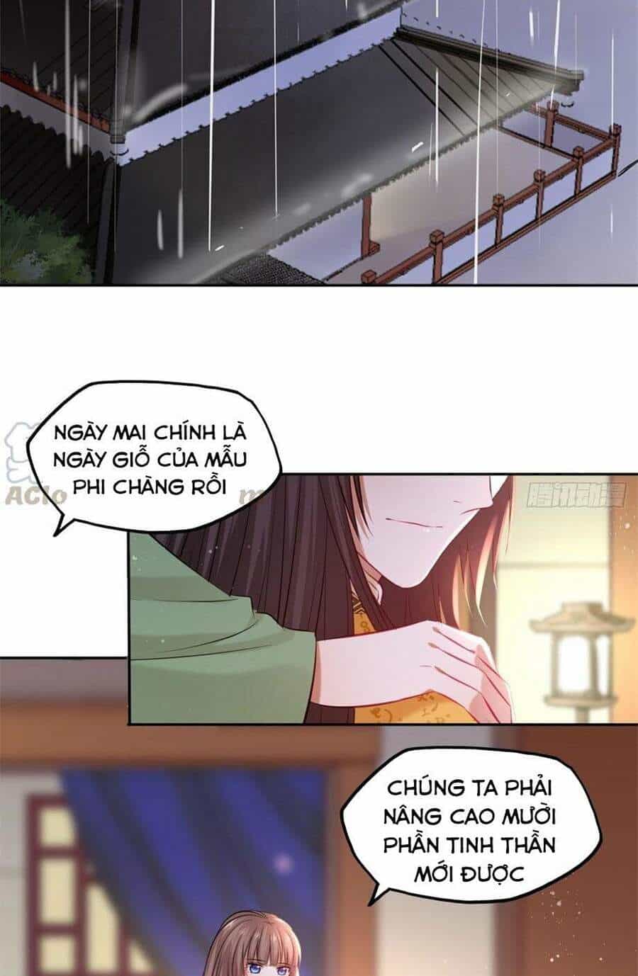 Vương Phi Thật Thích Trang Điểm - Chương 124 - ảnh 30