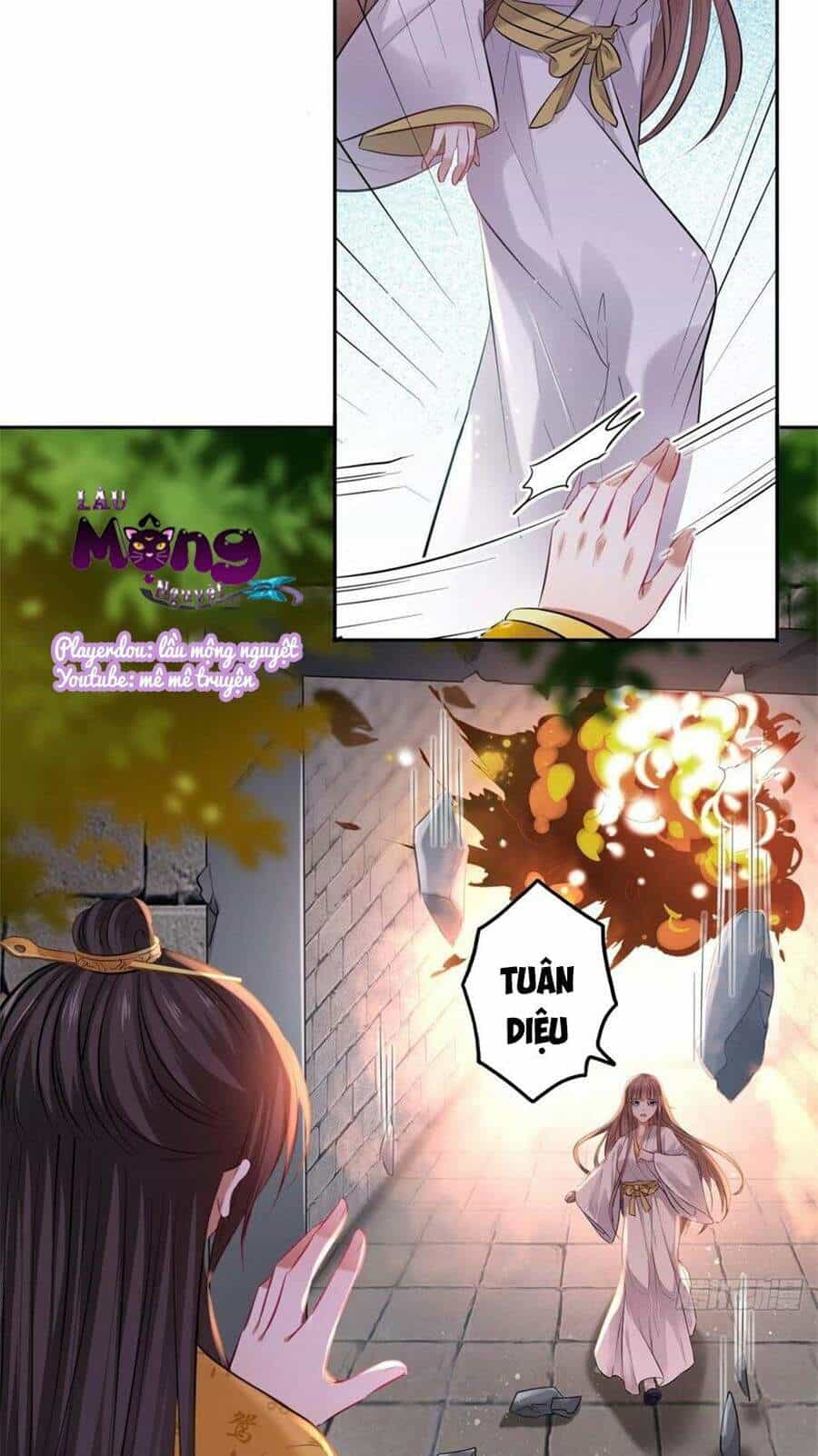 Vương Phi Thật Thích Trang Điểm - Chương 126 - ảnh 17