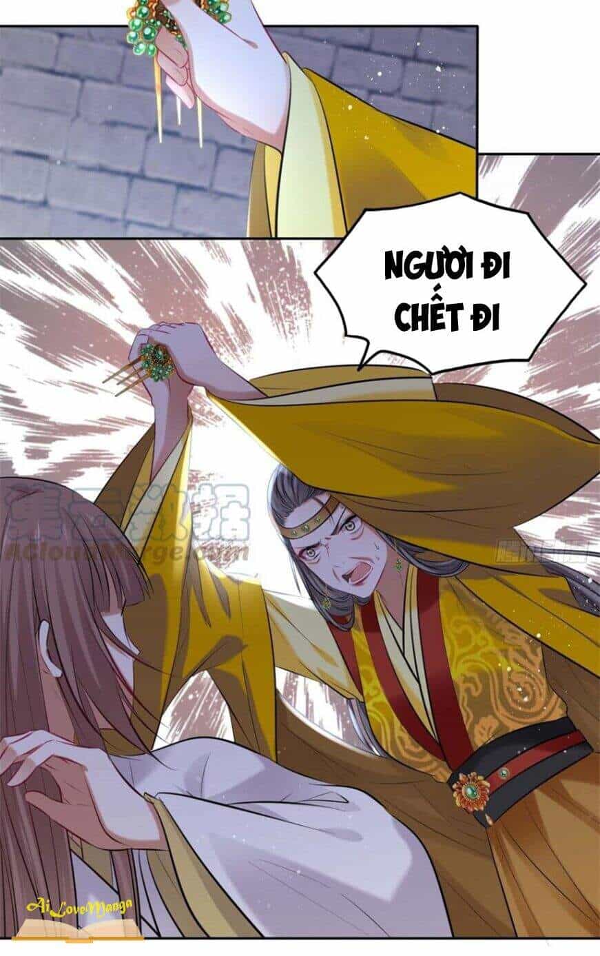Vương Phi Thật Thích Trang Điểm - Chương 126 - ảnh 4