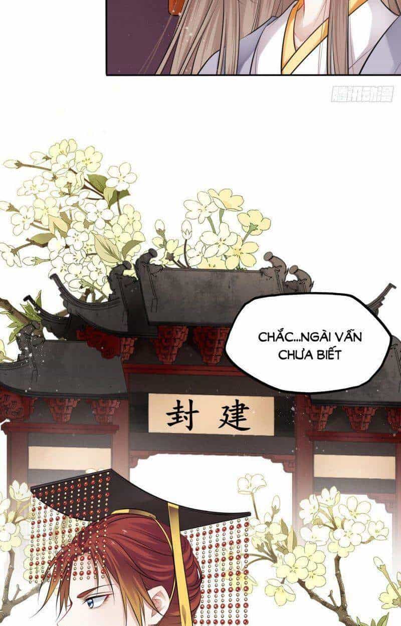 Vương Phi Thật Thích Trang Điểm - Chương 12 - ảnh 30