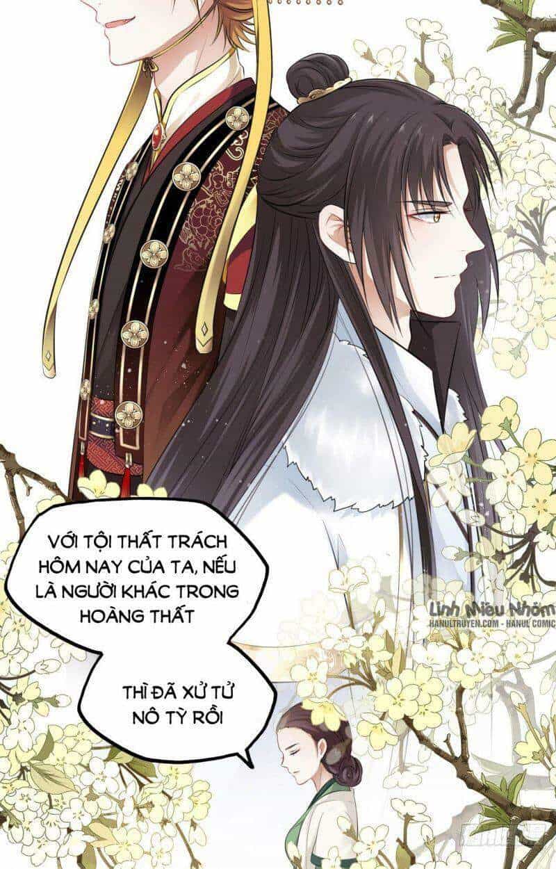 Vương Phi Thật Thích Trang Điểm - Chương 12 - ảnh 31