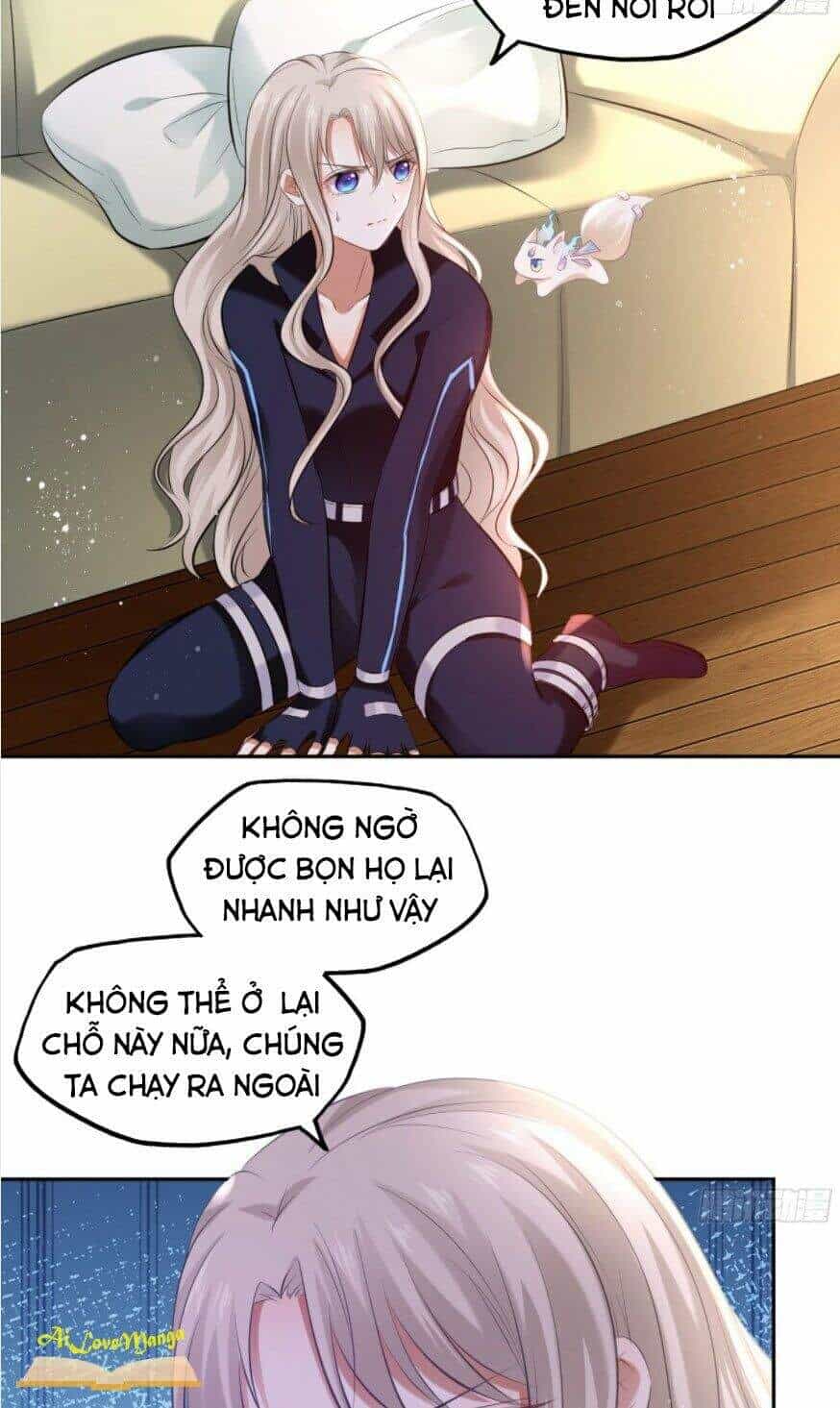 Vương Phi Thật Thích Trang Điểm - Chương 129 - ảnh 10