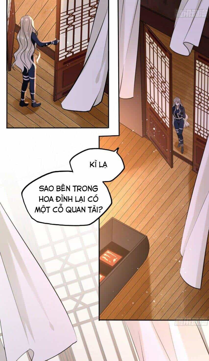 Vương Phi Thật Thích Trang Điểm - Chương 129 - ảnh 25