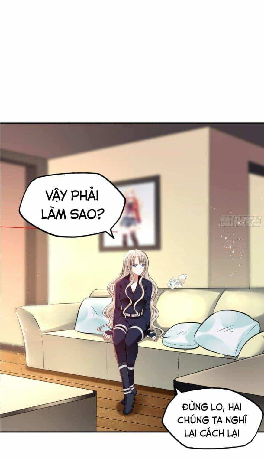 Vương Phi Thật Thích Trang Điểm - Chương 129 - ảnh 7