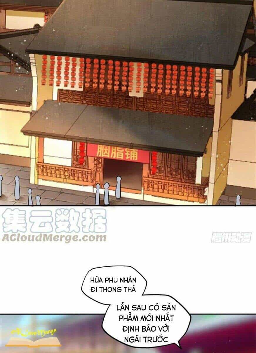 Vương Phi Thật Thích Trang Điểm - Chương 130 - ảnh 13
