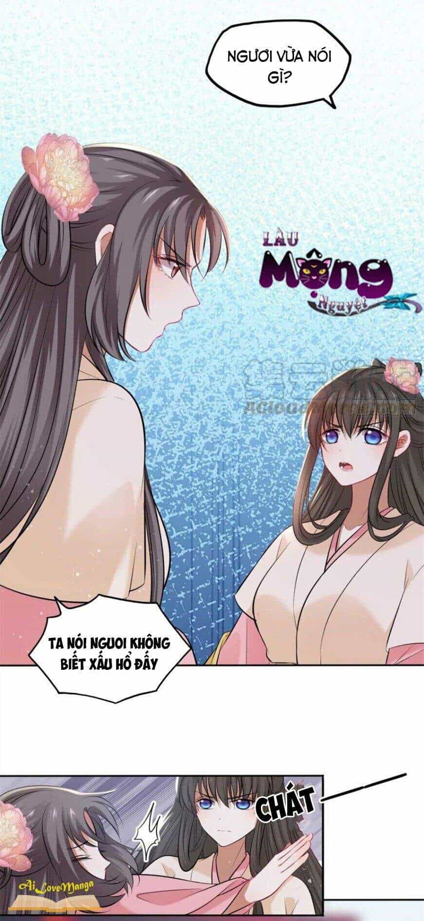 Vương Phi Thật Thích Trang Điểm - Chương 133 - ảnh 10