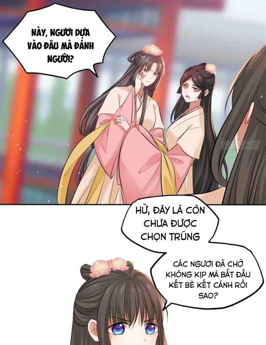 Vương Phi Thật Thích Trang Điểm - Chương 133 - ảnh 11