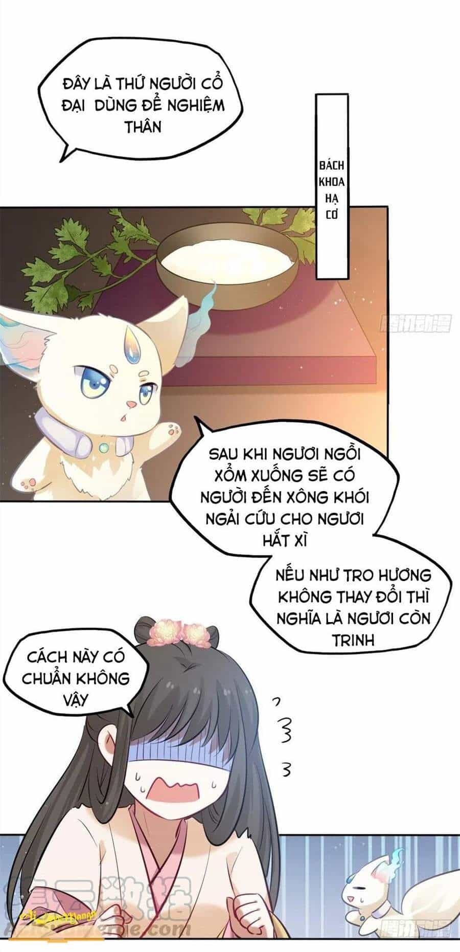 Vương Phi Thật Thích Trang Điểm - Chương 133 - ảnh 22
