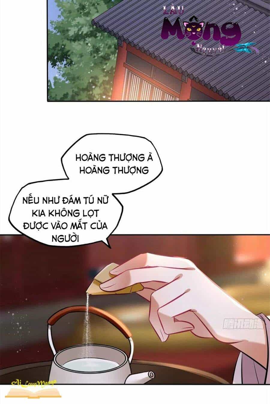 Vương Phi Thật Thích Trang Điểm - Chương 133 - ảnh 34