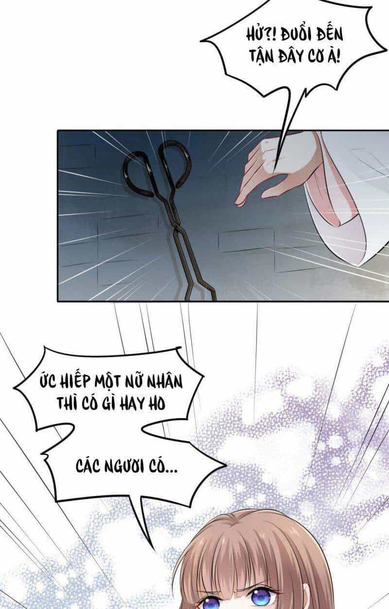 Vương Phi Thật Thích Trang Điểm - Chương 12.5 - ảnh 20