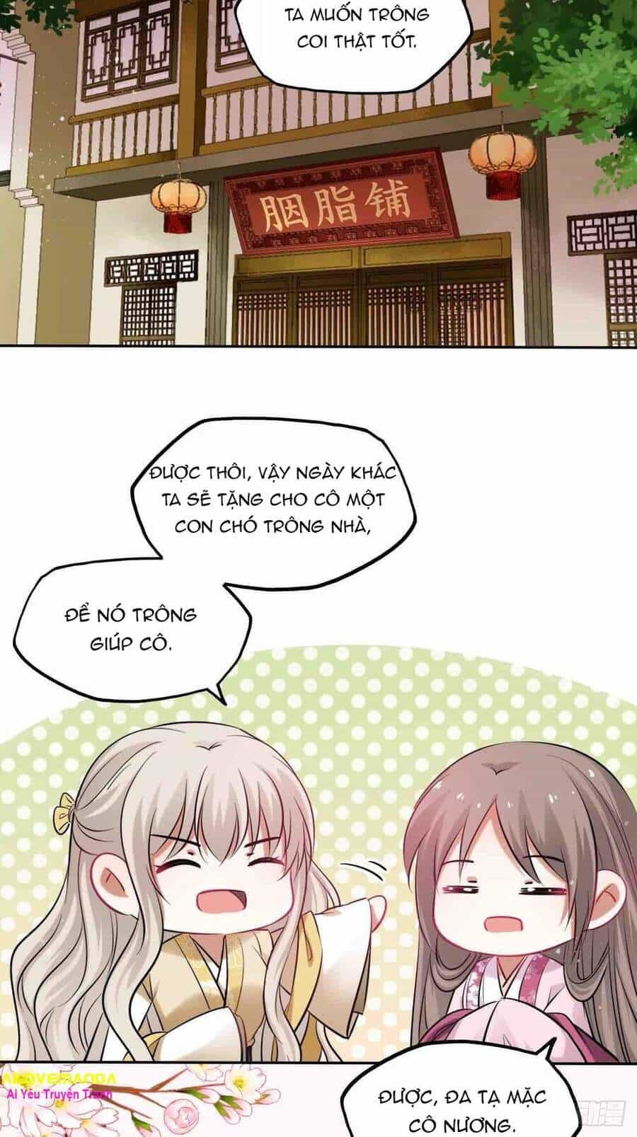 Vương Phi Thật Thích Trang Điểm - Chương 145 - ảnh 3