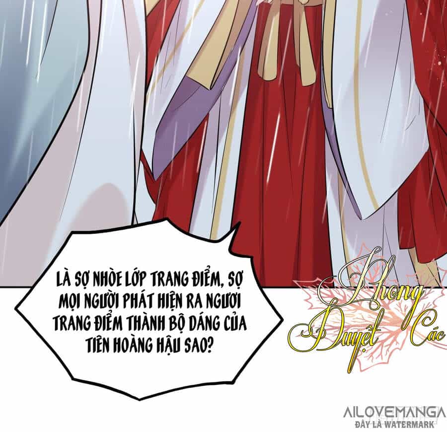 Vương Phi Thật Thích Trang Điểm - Chương 148 - ảnh 45