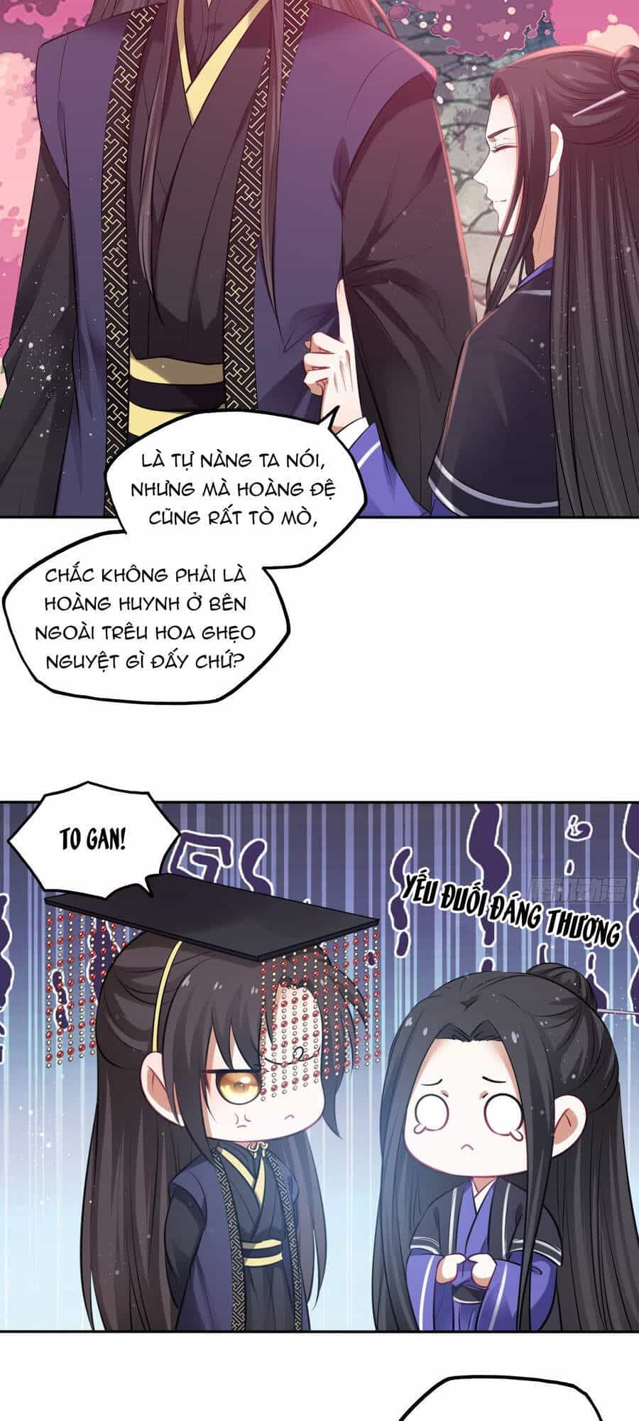 Vương Phi Thật Thích Trang Điểm - Chương 151 - ảnh 39