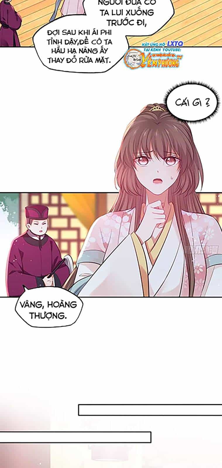 Vương Phi Thật Thích Trang Điểm - Chương 155 - ảnh 3