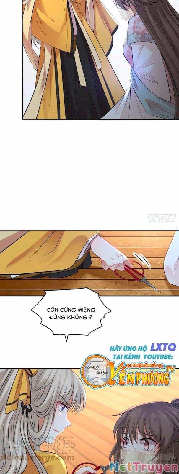 Vương Phi Thật Thích Trang Điểm - Chương 156 - ảnh 21