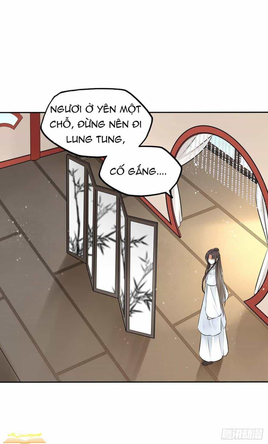 Vương Phi Thật Thích Trang Điểm - Chương 14 - ảnh 17