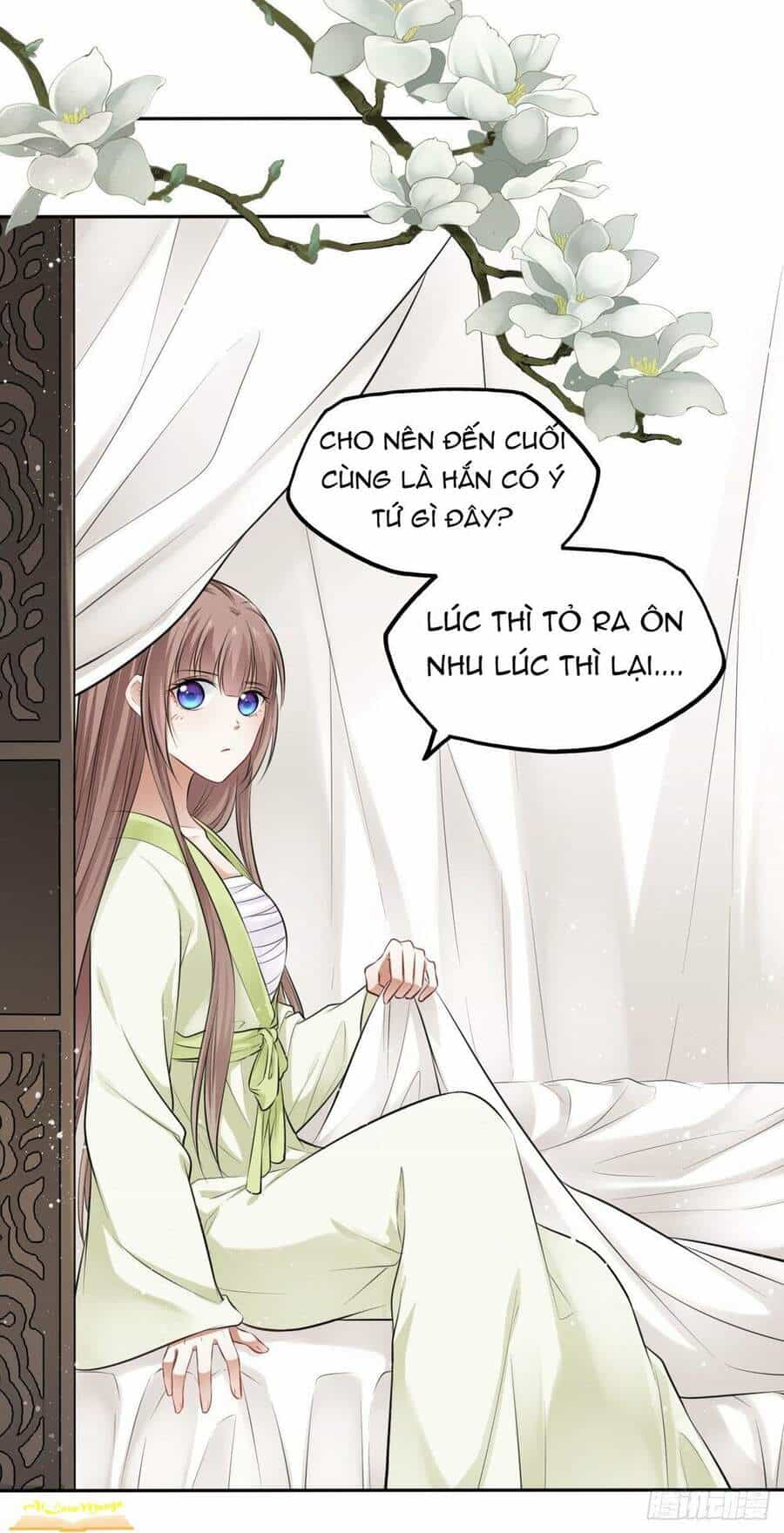 Vương Phi Thật Thích Trang Điểm - Chương 14 - ảnh 19