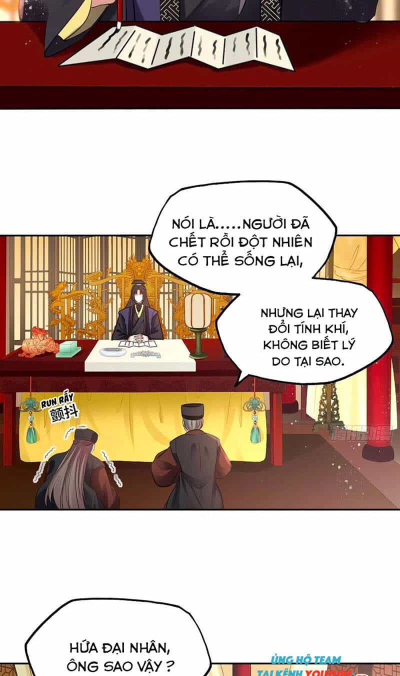 Vương Phi Thật Thích Trang Điểm - Chương 158 - ảnh 15
