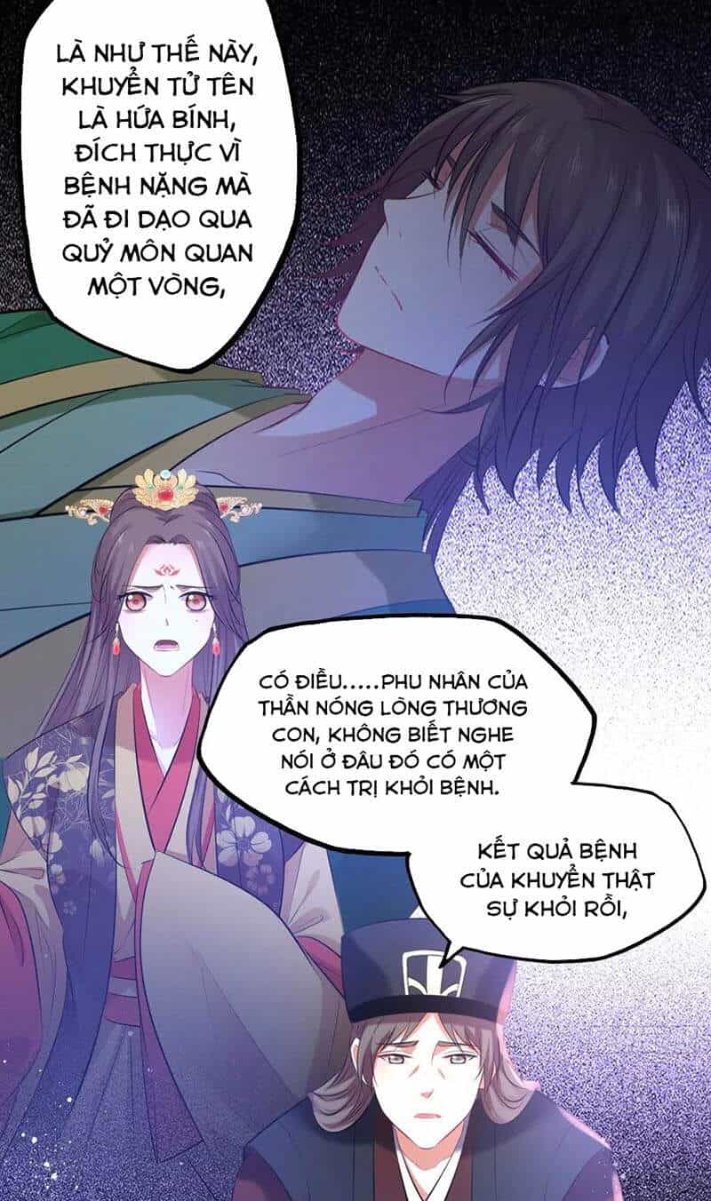 Vương Phi Thật Thích Trang Điểm - Chương 158 - ảnh 19