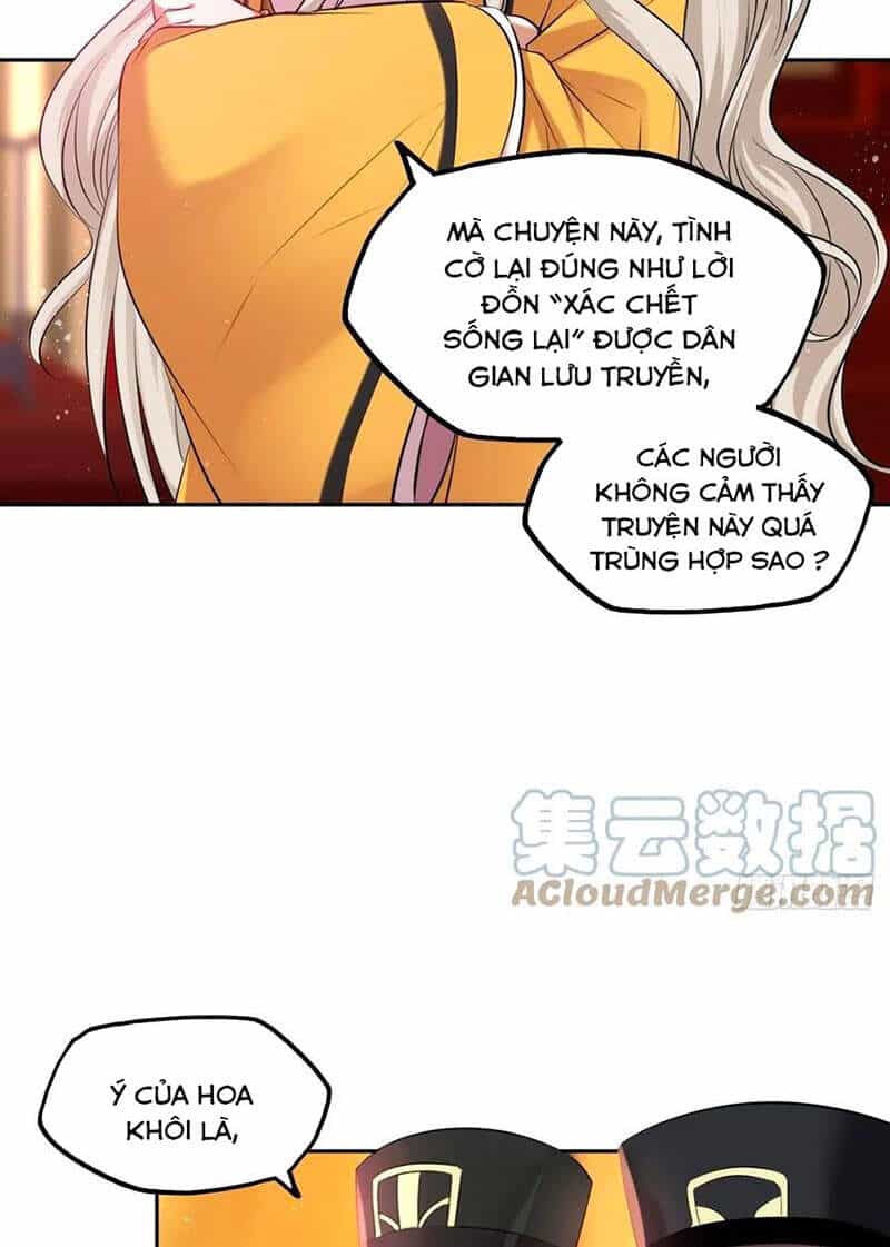 Vương Phi Thật Thích Trang Điểm - Chương 158 - ảnh 25