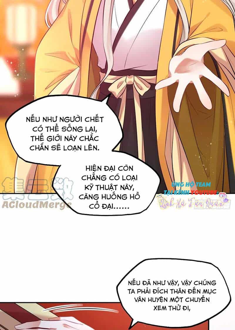 Vương Phi Thật Thích Trang Điểm - Chương 158 - ảnh 27